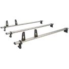 Van Guard VG310-3 Ford Transit 2014 on ULTI Van Roof Bars 1570mm