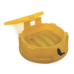 Lubetech 31-1267 Drum Funnel with Lid 65cm