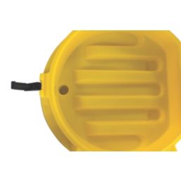 Lubetech 31-1267 Drum Funnel with Lid 65cm