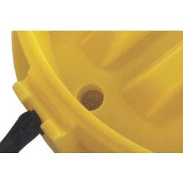 Lubetech 31-1267 Drum Funnel with Lid 65cm