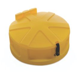 Lubetech 31-1267 Drum Funnel with Lid 65cm