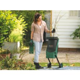 Bosch  AXT Rapid 2200W 170kg/hr Garden Shredder 230V
