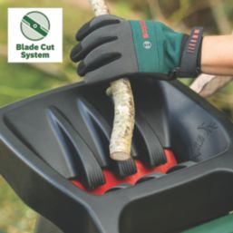 Bosch  AXT Rapid 2200W 170kg/hr Garden Shredder 230V