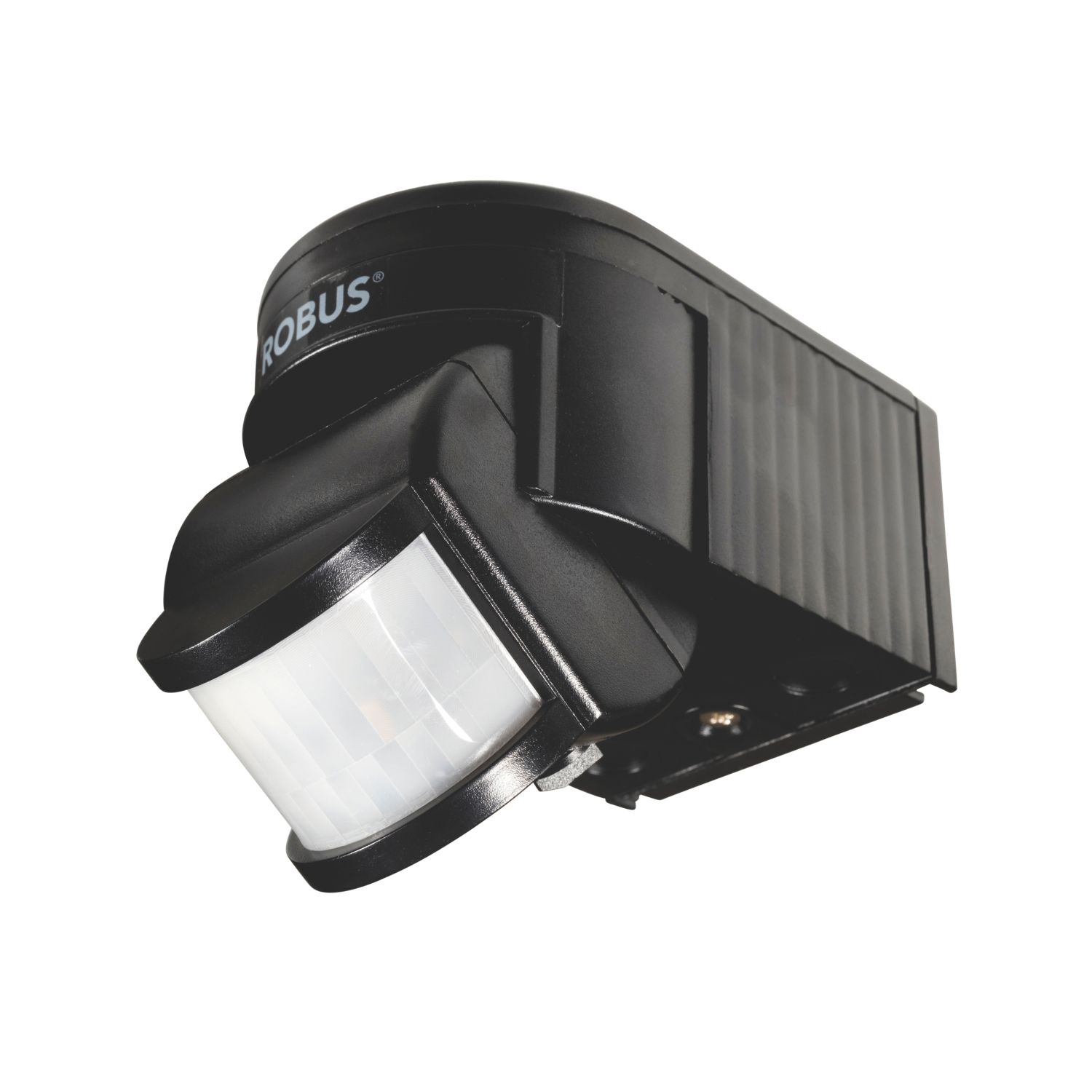 Robus Proton Indoor & Outdoor Black PIR Sensor 180° (518EX)