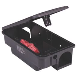 APPROVED VENDOR RAT/MOUSE BAIT STATION,TAMPER RESIS - Rodent Traps