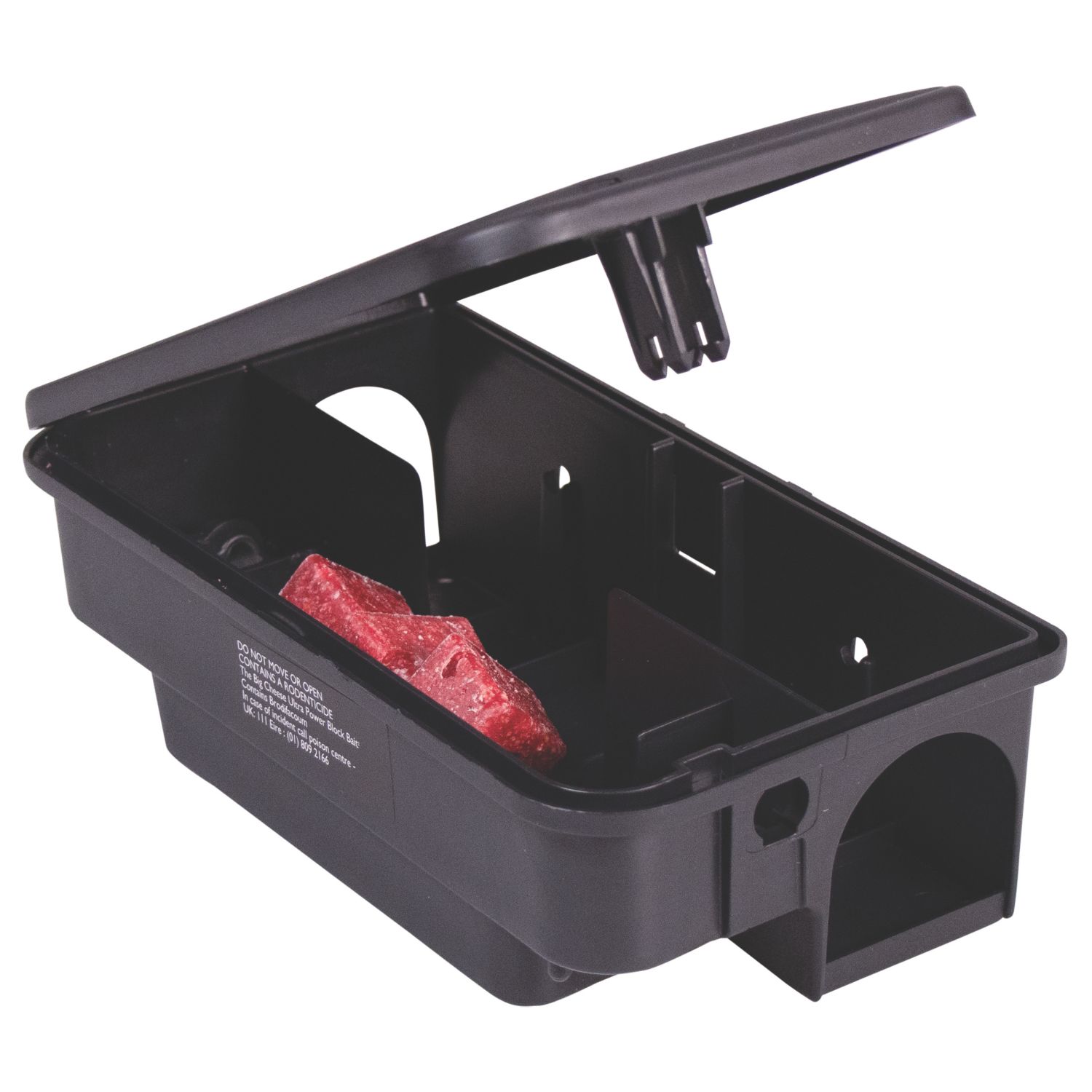 The Big Cheese Rodent Ultra Power Killer Kit (518FH)