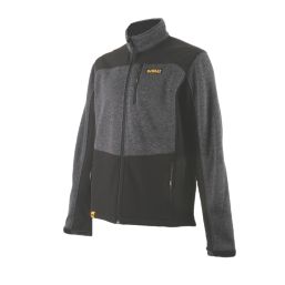DEWALT Winslow Fleece Grey/Black Medium 43" Chest