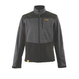 DeWalt Winslow Fleece Grey/Black Medium 43" Chest