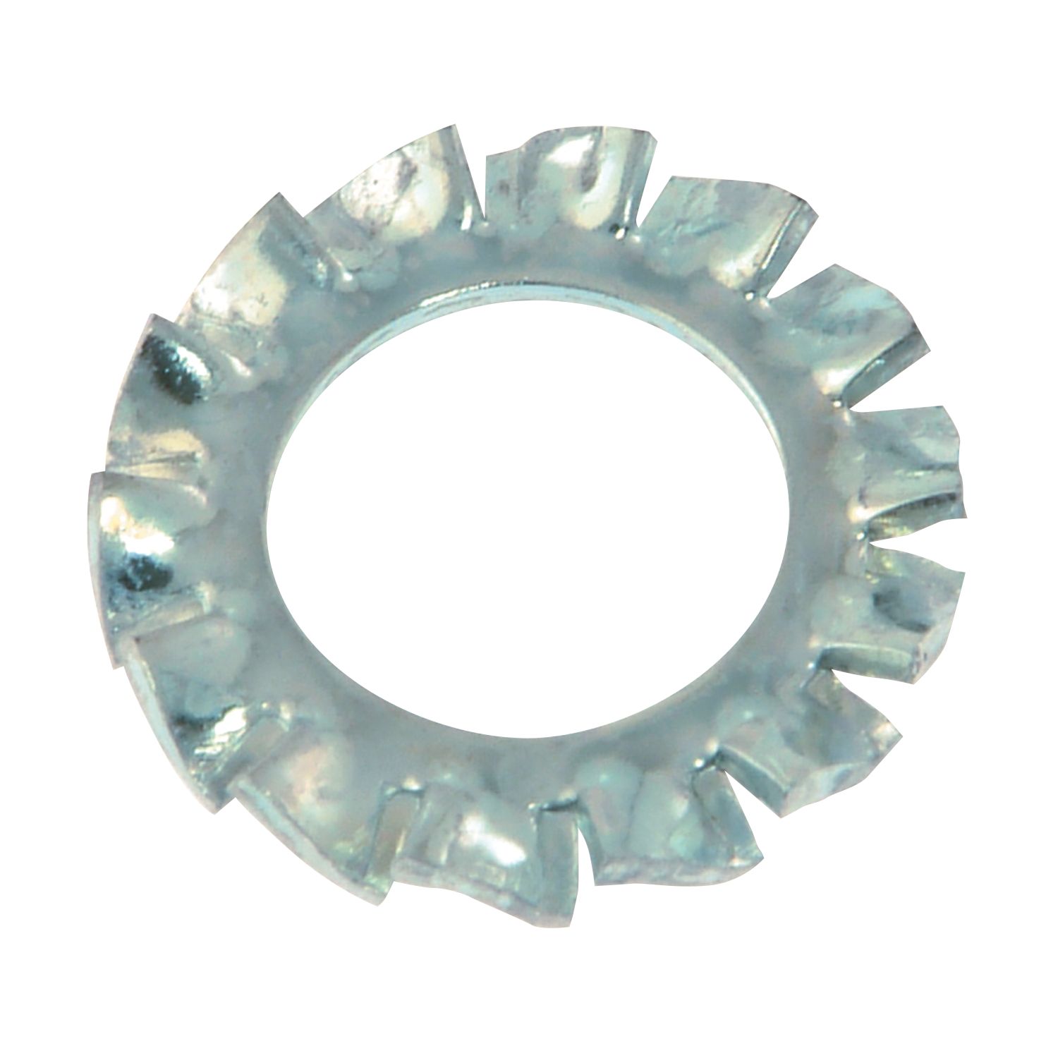 Easyfix Steel Shakeproof Washers M5 x 0.6mm 100 Pack (518FT)