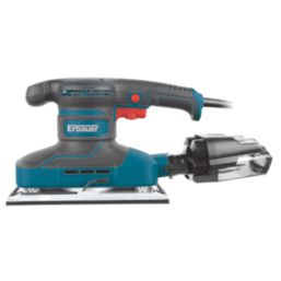 Erbauer EHSS350  Electric 1/2 Sheet Sander 220-240V