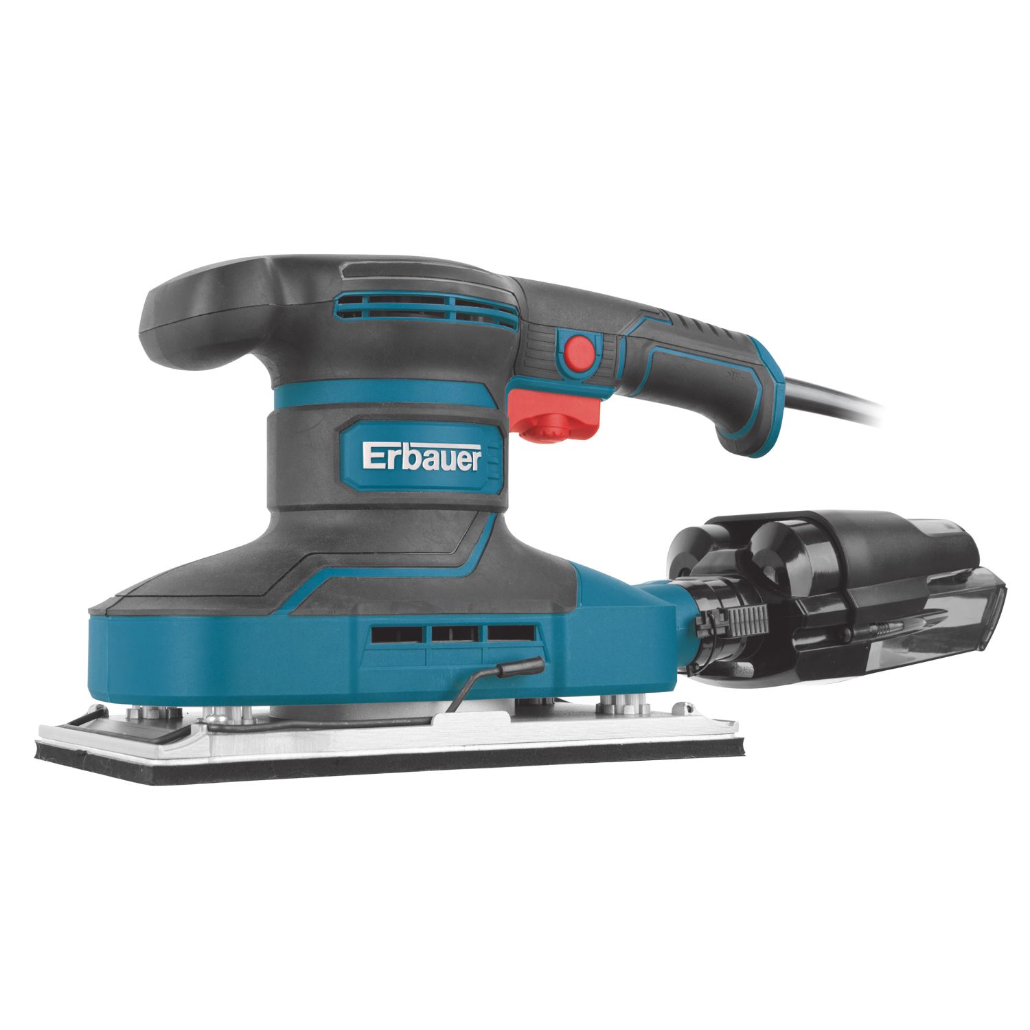 Erbauer EHSS350 Electric 1/2 Sheet Sander 220-240V (518FX)