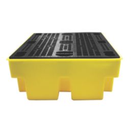Essentials BP2 Bund Pallet 2 x 205Ltr Drums