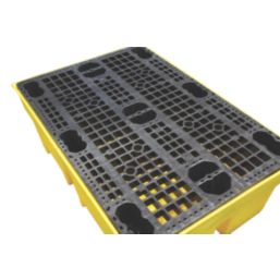 Essentials BP2 Bund Pallet 2 x 205Ltr Drums