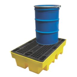 Essentials BP2 Bund Pallet 2 x 205Ltr Drums