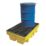 Essentials BP2 Bund Pallet 2 x 205Ltr Drums