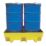 Essentials BP2 Bund Pallet 2 x 205Ltr Drums