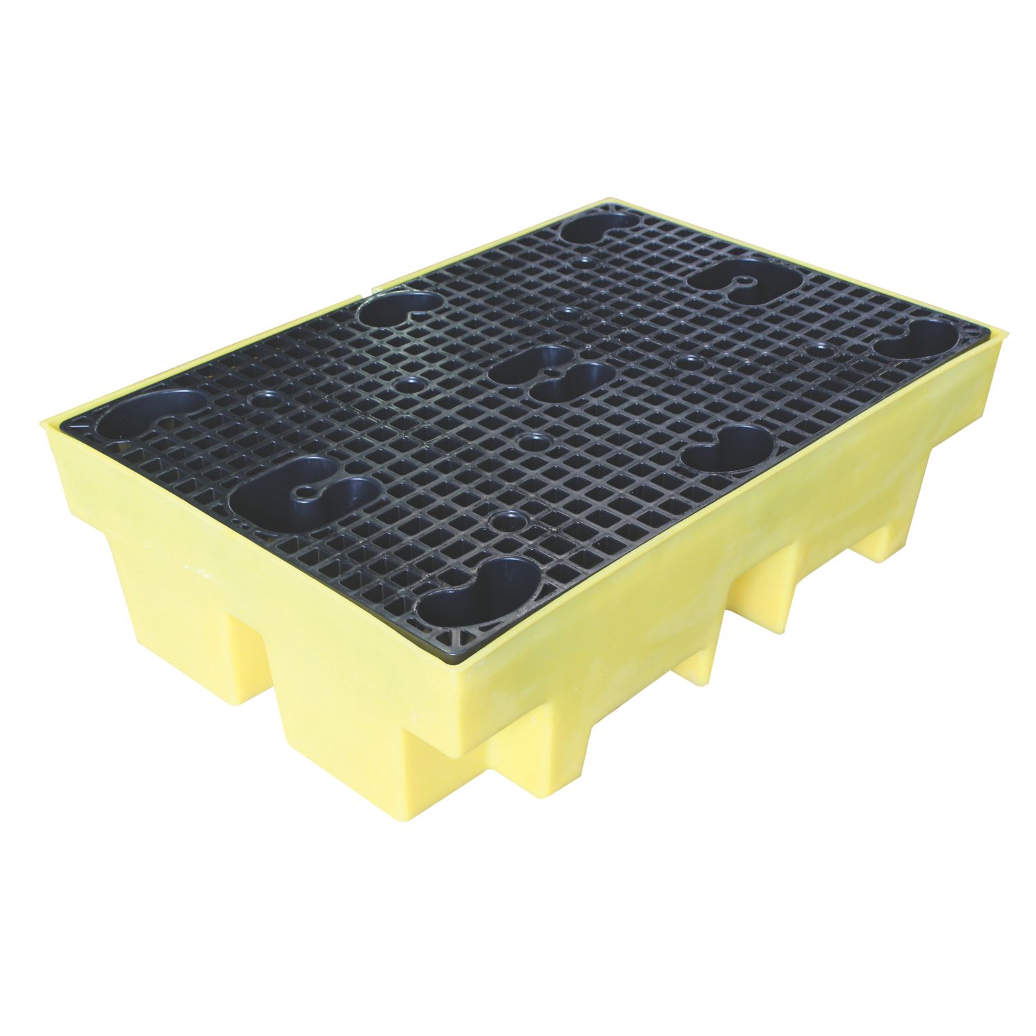Essentials BP2 Bund Pallet 2 x 205Ltr Drums (518HJ)