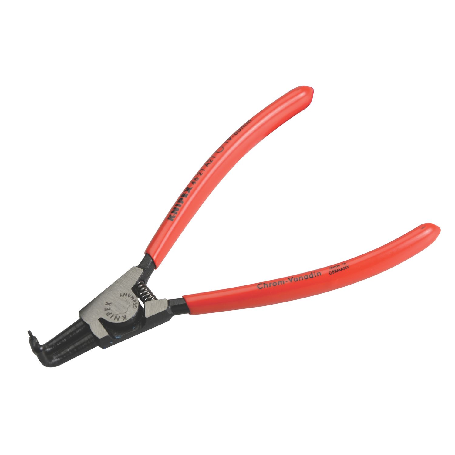Knipex External Circlip Pliers 6 3/4" (170mm) (518HL)