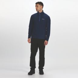 Regatta Montes Fleece Navy Large 41.5" Chest