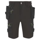Regatta Infiltrate Shorts Black 30" W