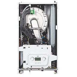 Baxi 818 System 2 Gas/LPG System Boiler White