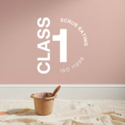 LickPro Max+ 5Ltr Pink 09 Eggshell Emulsion  Paint