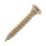 Timco C2 Strong-Fix PZ Double-Countersunk  Multipurpose Premium Screws 4.5mm x 30mm 200 Pack