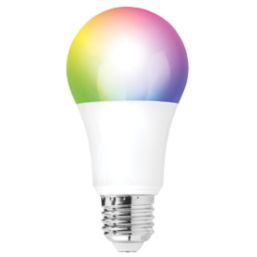 Aurora Aone Bluetooth ES GLS RGB & White LED Smart Light Bulb 8W 800lm