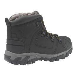 JCB XSeries   Safety Boots Black Size 11