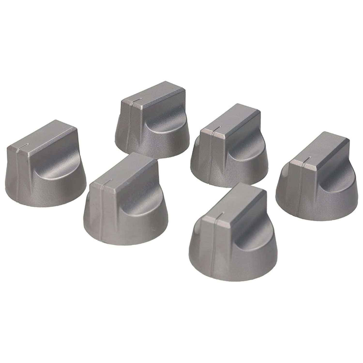 Belling 013342404 Knob 6 Pack (518LK)