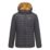 Regatta Lightfell  Padded Jacket Black/Wood Brown 2X Large 46-48" Chest