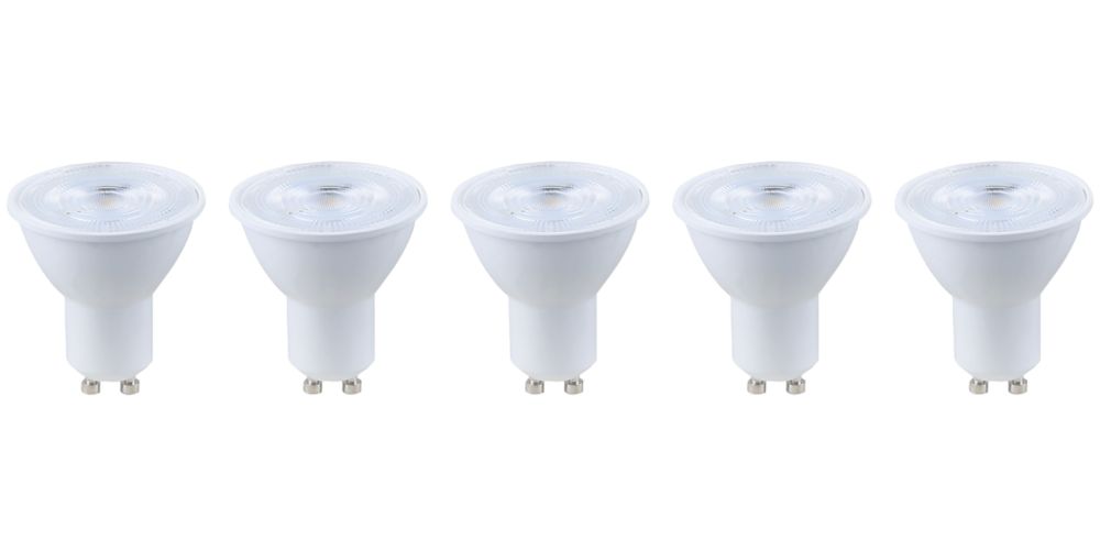 Gu10 deals bulb screwfix