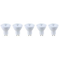LAP 0323786531  GU10 LED Light Bulb 230lm 2.4W 5 Pack