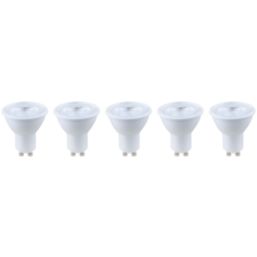 LAP   GU10 LED Light Bulb 230lm 2.4W 5 Pack