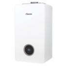 Worcester Bosch Greenstar 4000 Gas System Boiler White