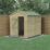 Forest Beckwood 6' x 7' 6" (Nominal) Apex Shiplap Timber Shed