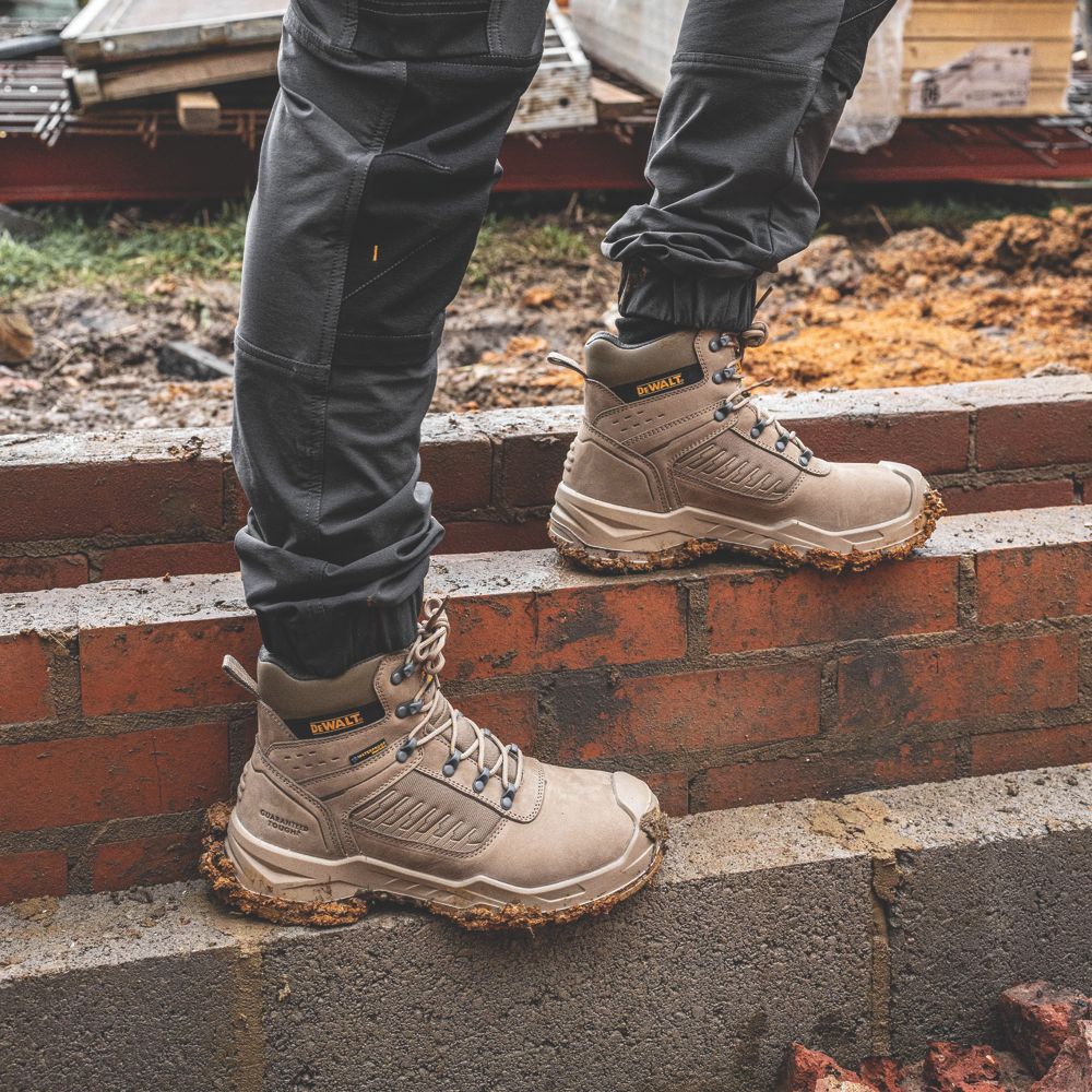 Dewalt Steel Toe Wellies Ireland DeWalt Hobart Premium Rubber