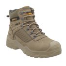 DEWALT Reynolds Size 11  Stone Waterproof Steel Toe Cap Safety Boots
