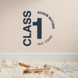 LickPro Max+ 2.5Ltr Taupe 03 Eggshell Emulsion  Paint