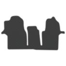 Car Mat Co. MAN TGE 2017 on Rubber Car Mat