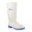 Amblers FS98 Food Size 9  White Steel Toe Cap Safety Wellies