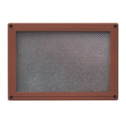 Broadfix Preventavent Brown Rodent & Crawling Insect Medium Air Brick Cover
