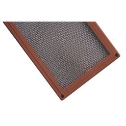 Broadfix Preventavent Brown Rodent & Crawling Insect Medium Air Brick Cover