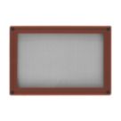 Broadfix Preventavent Brown Rodent & Crawling Insect Medium Air Brick Cover