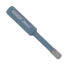 6mm tile store drill bit screwfix