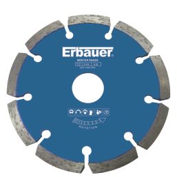 Erbauer  Masonry Mortar Raking Blade 115mm x 22.23mm