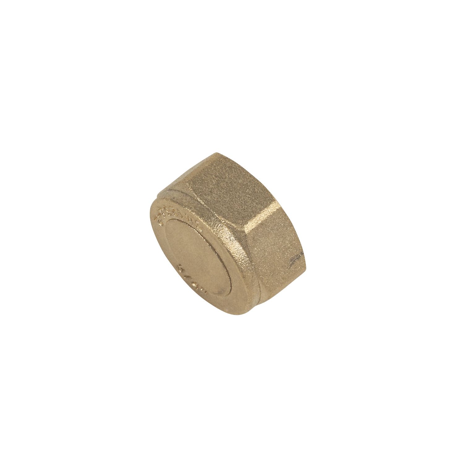 Flomasta Blank Nut 1/2" x (51939)