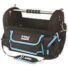 Mac Allister  Tool Tote with Saw Holder 18"