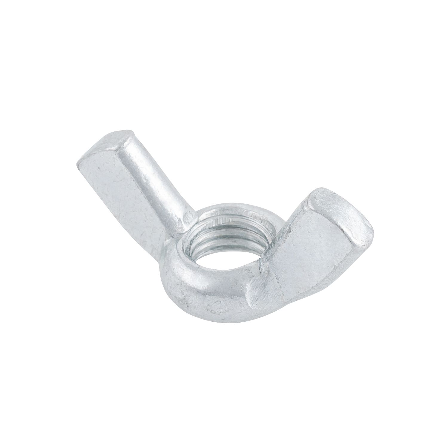 Easyfix Zinc-Plated Steel Wing Nuts M10 10 Pack (5195T)