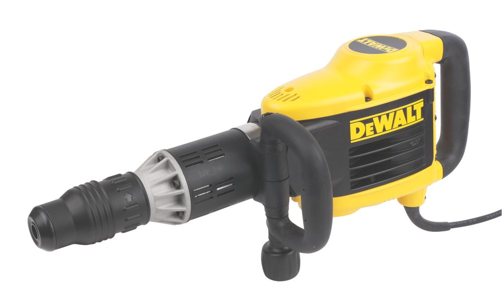 Dewalt sds max breaker new arrivals